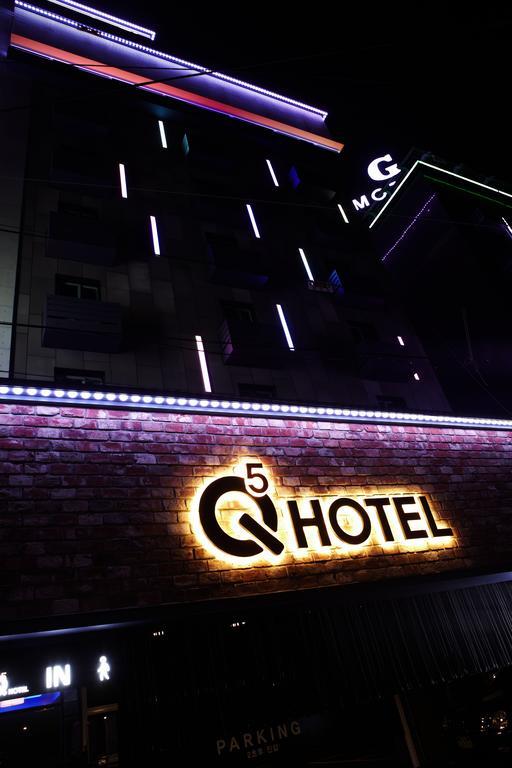 Hotel Q5 釜山広域市 エクステリア 写真